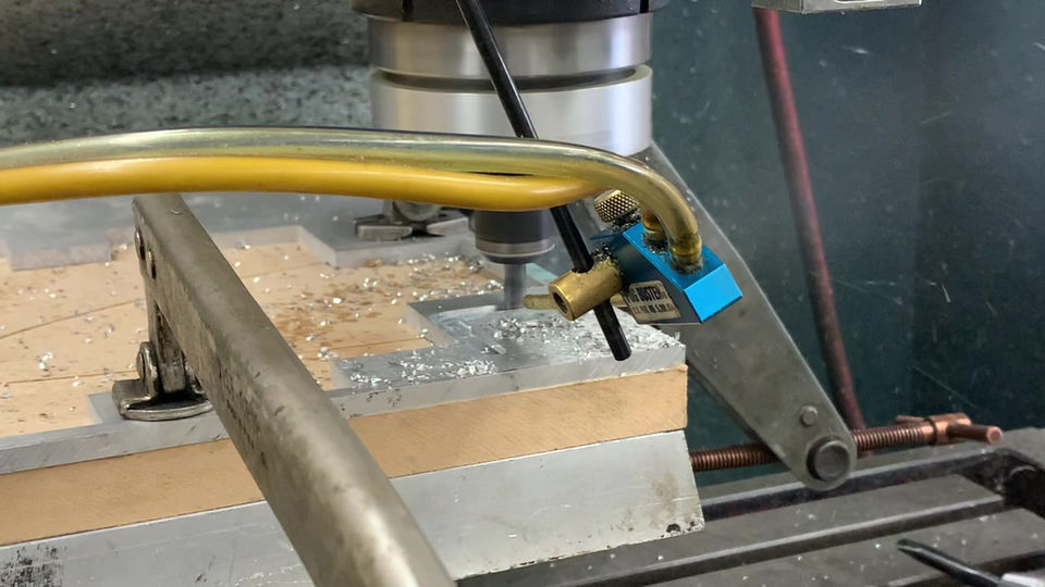 Threaded Hole